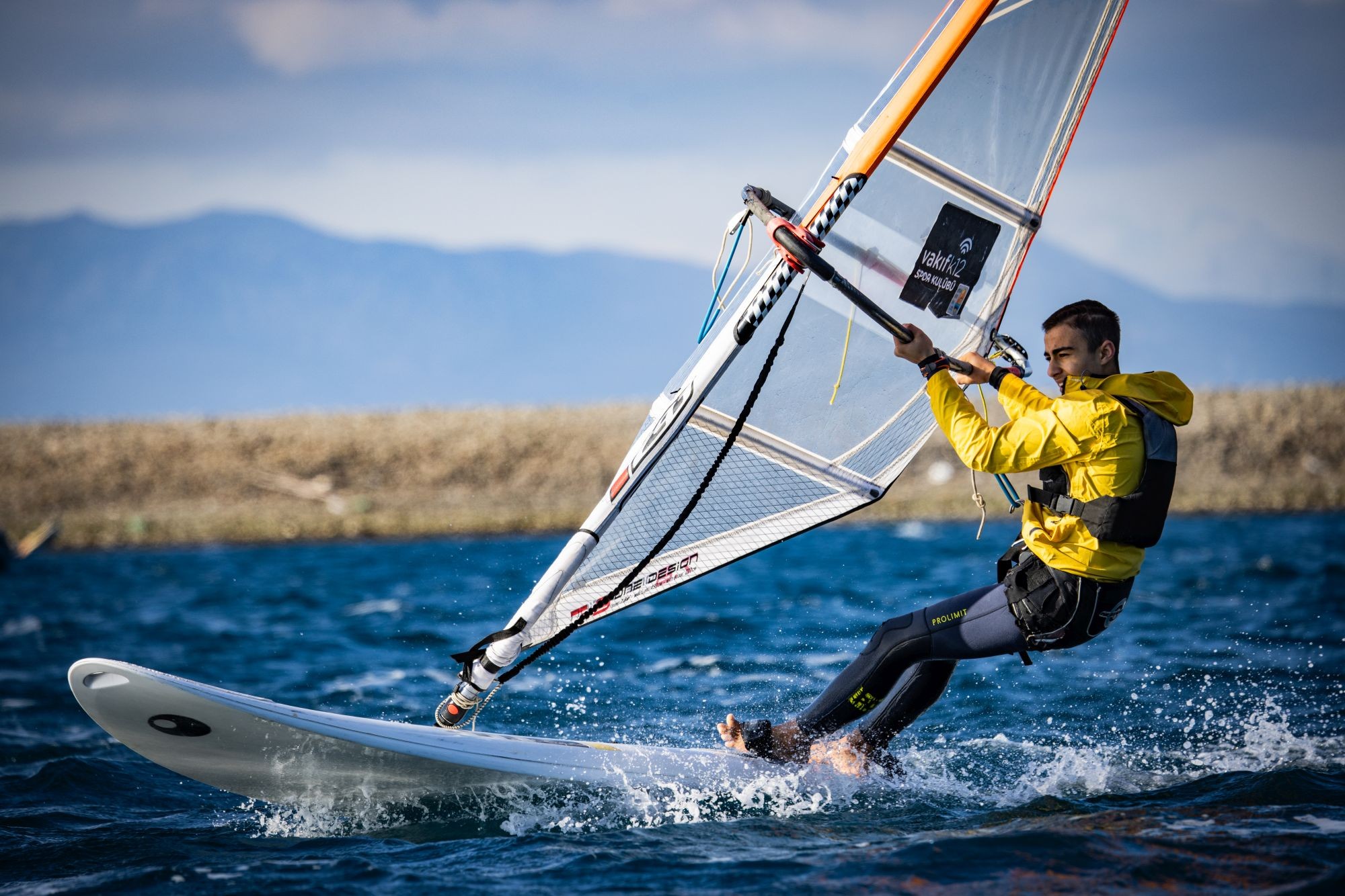 TÜRKİYE YELKEN FEDERASYONU - Kurumsal Sitesi