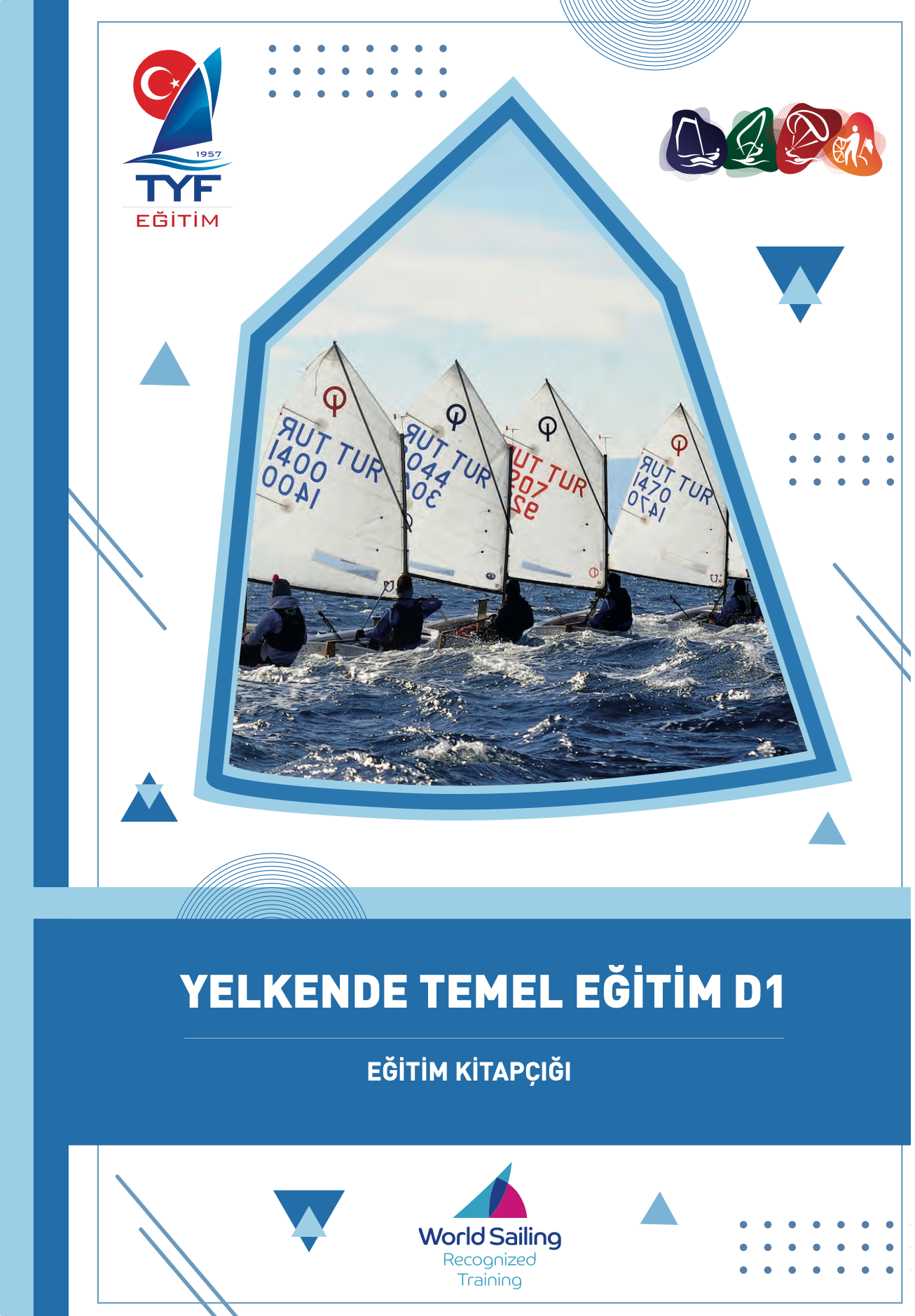 Yelkende Temel Eğitim D1 Eğitim Kitap&ccedil;ığı