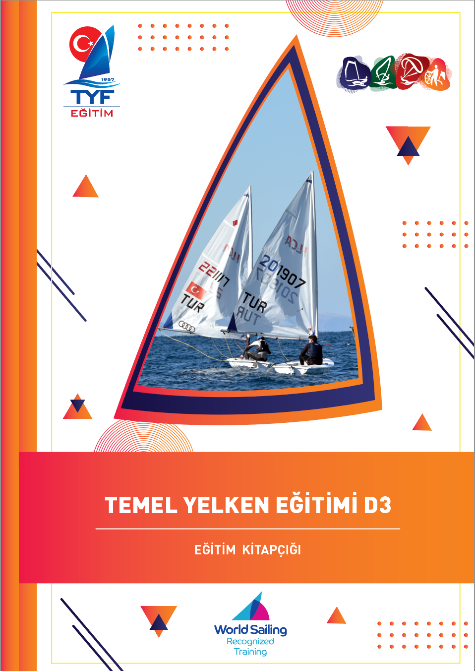 Yelkende İleri Seviye Eğitim D3 Eğitim Kitap&ccedil;ığı