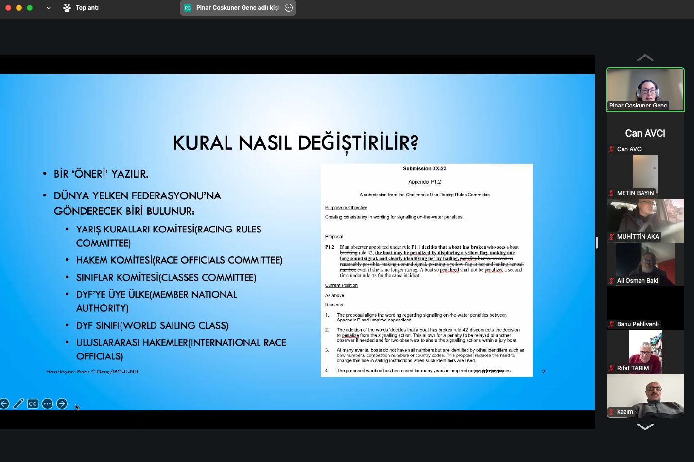 Eğitim ve Seminer
