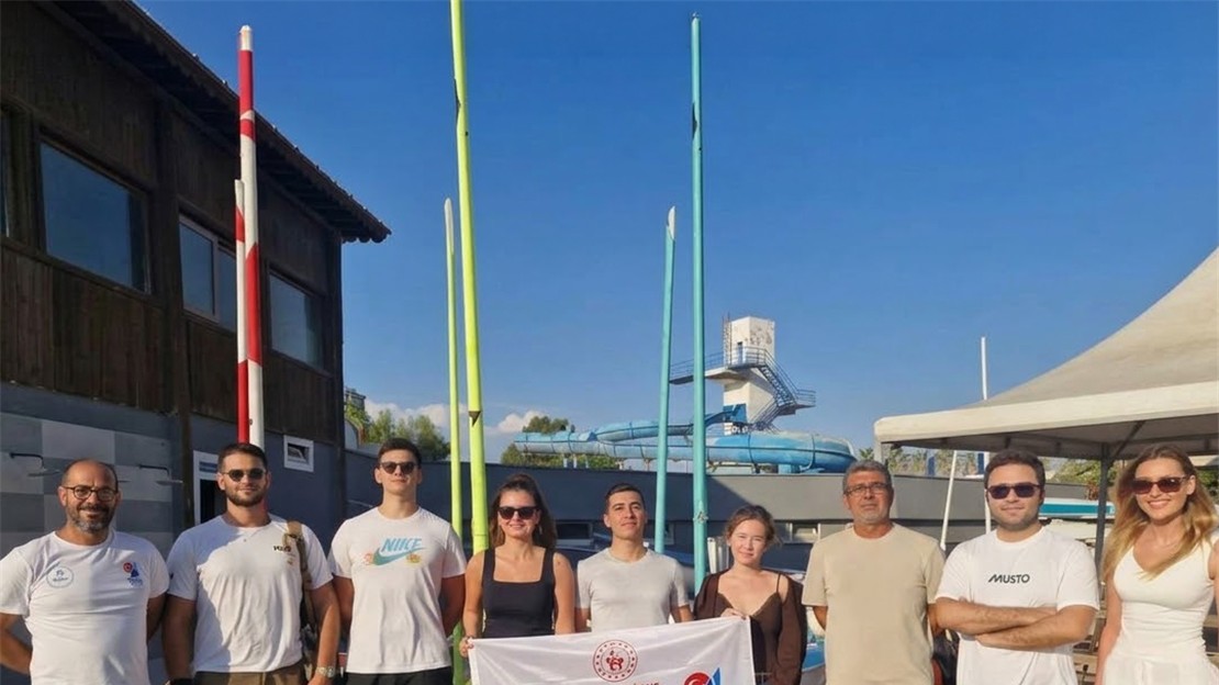 Yelkenli Tekne Eğitmeni Kursu YTE-1 (D4) Mersin’de Gerçekleştirildi