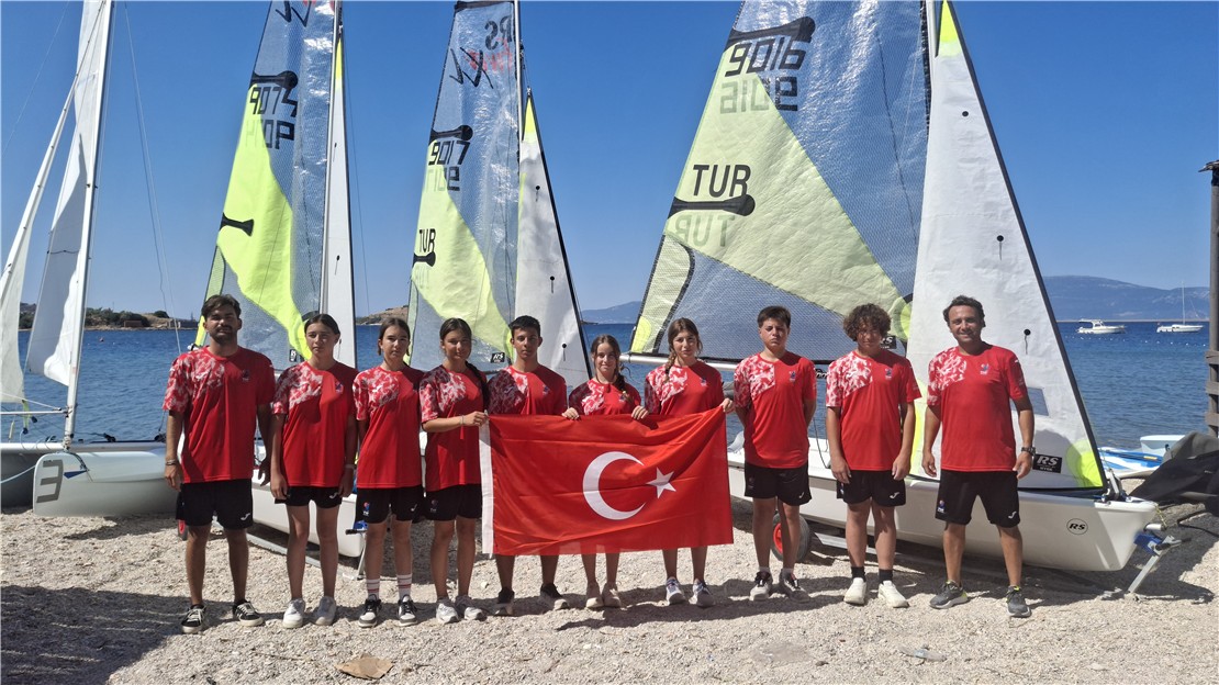 RS Feva Milli Takım Kampı Tamamlandı