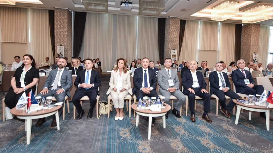 TYF Başkanı Özlem Akdurak, Blue Economy Summit Etkinliğine Katıldı