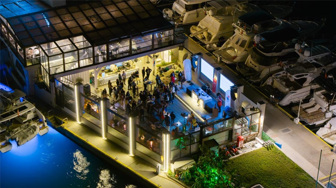 2026 TYF Türkiye Yat Şampiyonası Marmaris’te Açılış Töreniyle Başladı