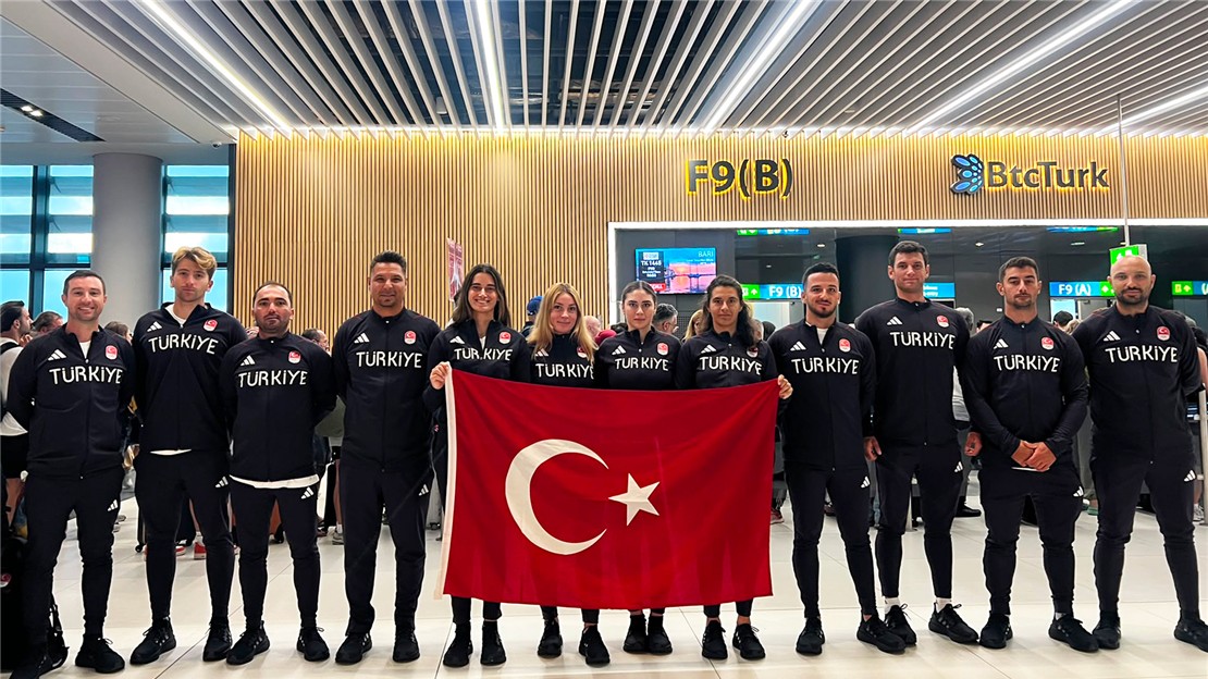Taranto 2026 Akdeniz Oyunları’nda Yelken Milli Takımımıza Başarılar Dileriz