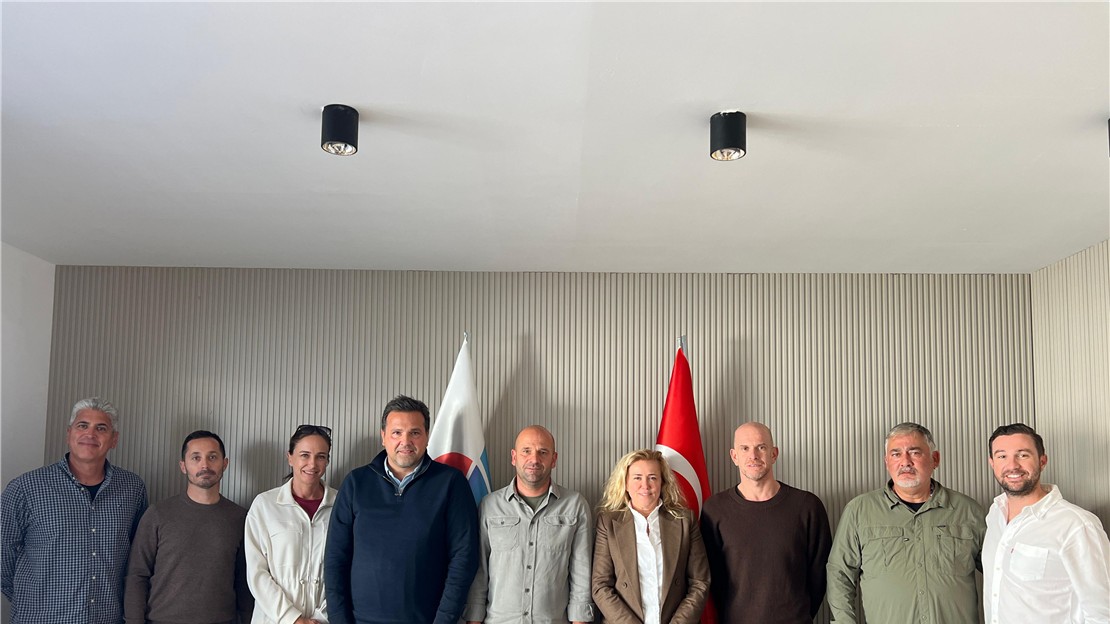 2025 Teknik Kurul Toplantısı Urla’da Tamamlandı