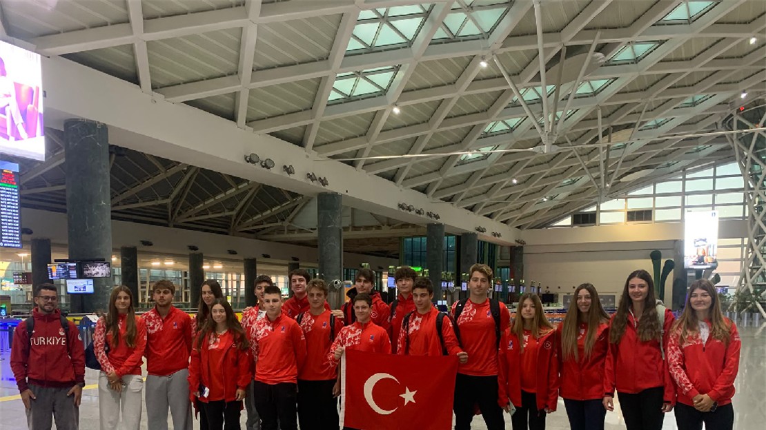 IQFOIL Youth & Junior Avrupa Şampiyonası’nda Millî Takımımıza Başarılar Dileriz