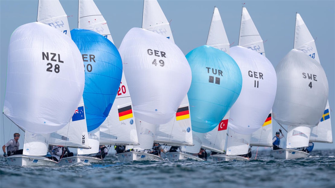 Kieler Woche 2026’da Milli Sporcularımız Mücadelelerini Tamamladı