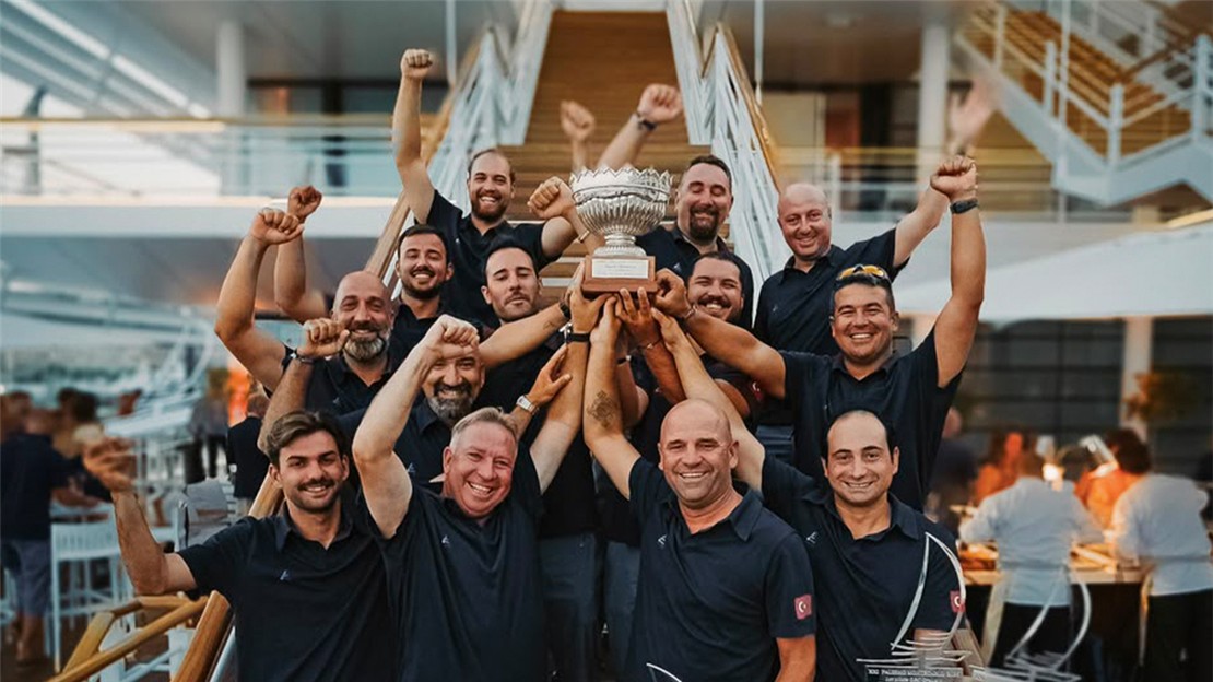 Arkas Sailing Team, Palermo-Montecarlo’da Üç Klasmanda Birinci