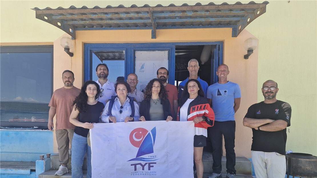 Yelkenli Tekne Eğitmeni Kursu YTE-1 (D4) İzmir’in Urla İlçesinde Gerçekleştirildi
