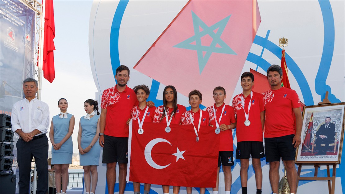 2026 Optimist Dünya Şampiyonası Sona Erdi 