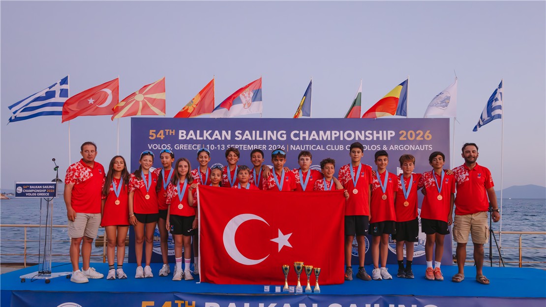 Milli Sporcularımızdan 54. Balkan Şampiyonası’nda Gururlandıran Dereceler