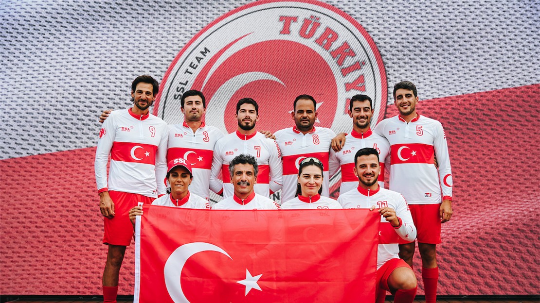 SSL Gold Cup Elemelerinde SSL Team Türkiye’ye Başarılar Dileriz