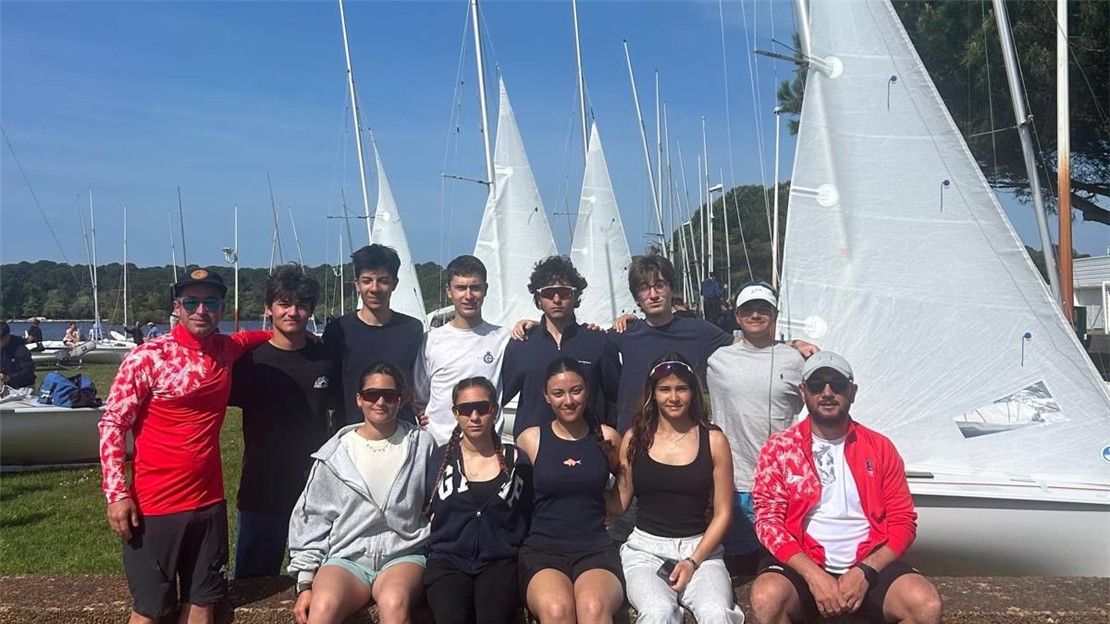 420 CIMA Regatta Fransa’da Tamamlandı!