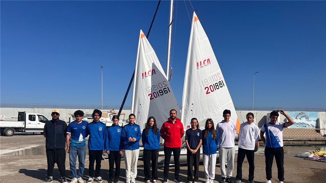 ILCA 4 Gelişim Kampı Samsun’da Tamamlandı!