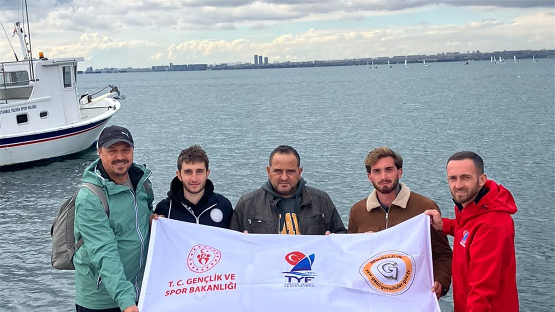 Yelkenli Tekne Eğitmeni Kursu İstanbul’da Tamamlandı