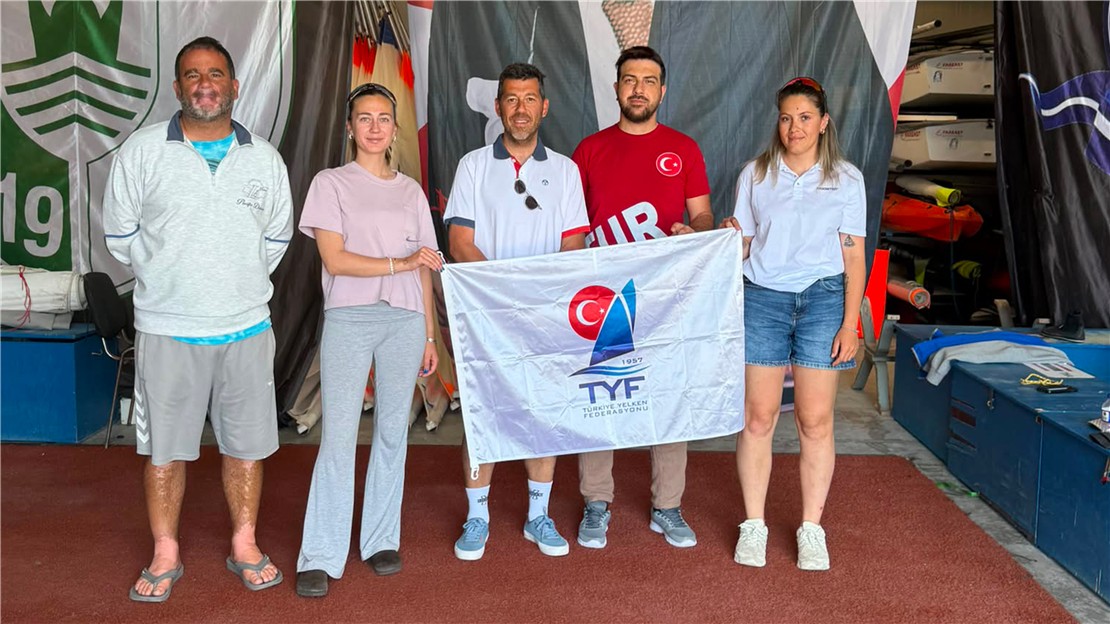 Bodrum’da Düzenlenen Yelkenli Tekne Eğitmeni Kursu YTE-1 (D4) Tamamlandı