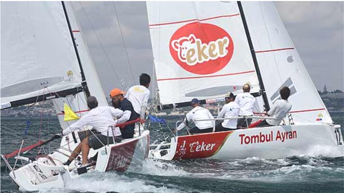13. TAYK–Eker Olympos Regatta Yarışları İstanbul’da Gerçekleşen Ödül Töreni ile Sona Erdi.