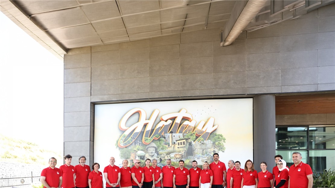 Olimpik Gün Hatay’da Coşkuyla Kutlandı
