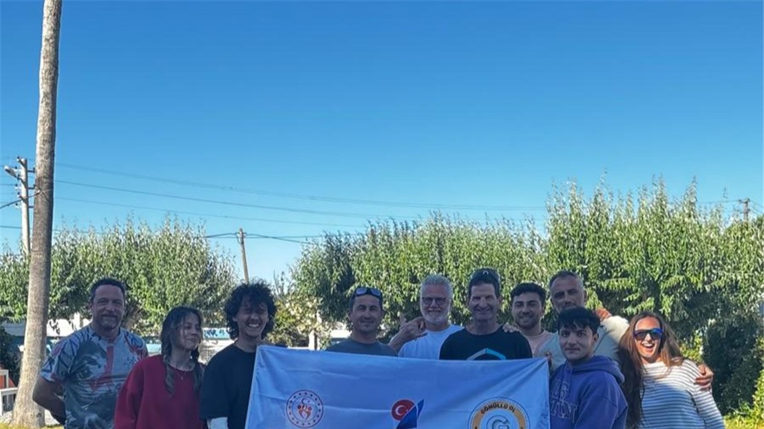 Uçurtma Sörfü Kursu USE-1 (US4) Tamamlandı