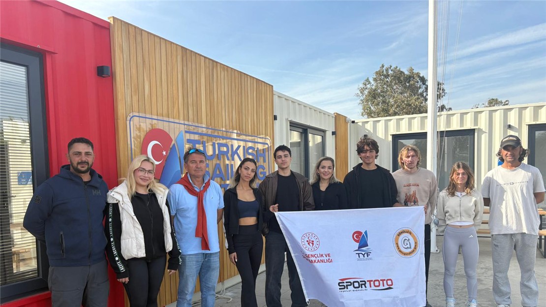 Rüzgâr Sörfü RSE-1 İzmir’de Tamamlandı!