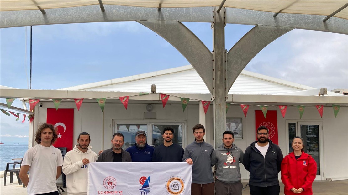 2. Kademe Temel Antrenör Yetiştirme Kursu İzmir’de Tamamlandı!