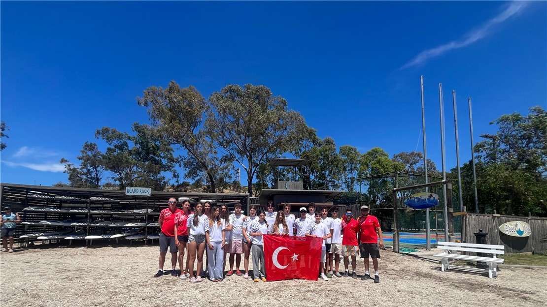 IQ Foil Junior ve Youth Milli Takım Kampı Tamamlandı!
