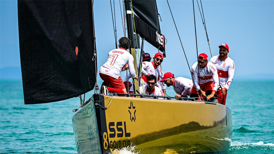 SSL Gold Cup Europe Qualifying Series 2026 Sona Erdi