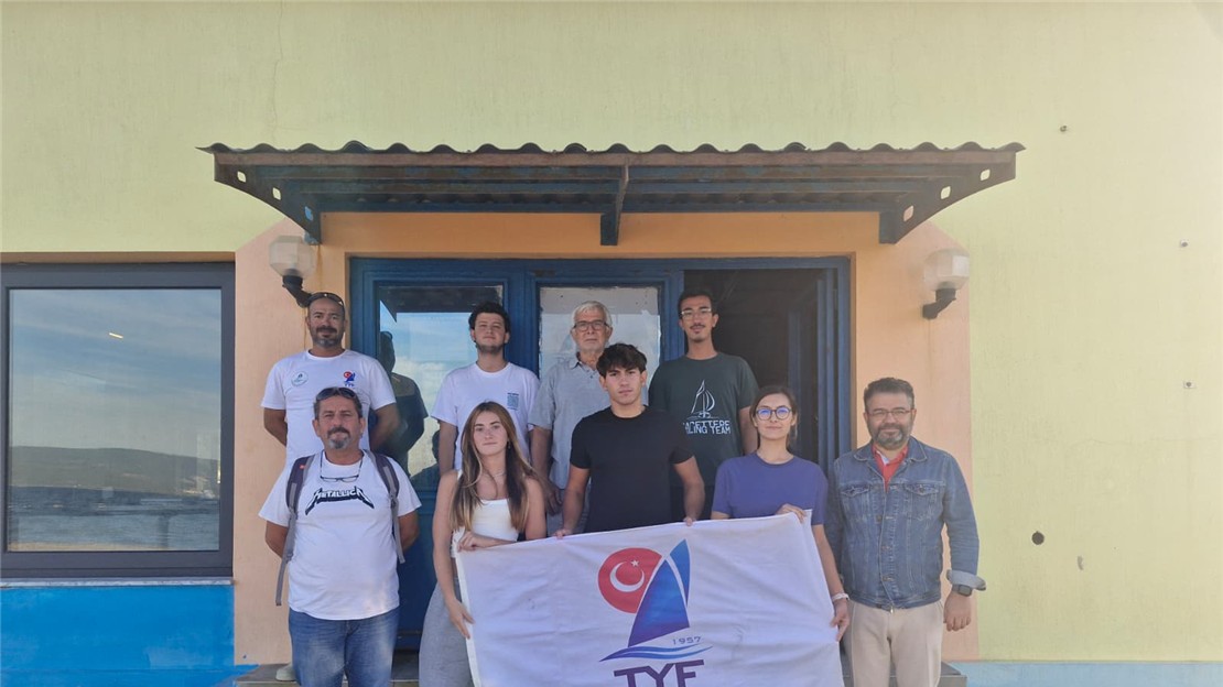 Yelkenli Tekne Eğitmeni Kursu Gülbahçe’de Tamamlandı