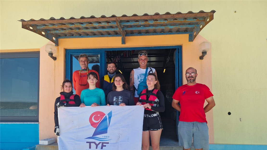 Yelkenli Tekne Eğitmeni Kursu Yte-1 (D4) İzmir’de Tamamlandı