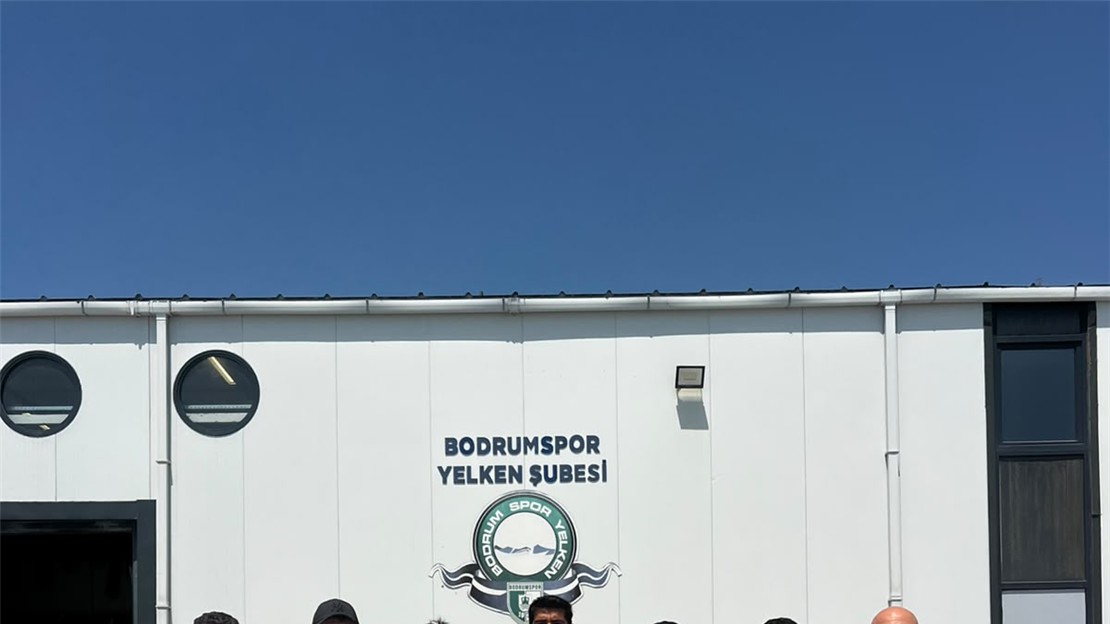 ILCA 7 Milli Takım Kampı Bodrum’da Tamamlandı