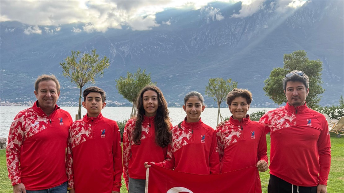2026 Optimist Avrupa Takım Şampiyonası’nda Millî Takımımıza Başarılar Dileriz