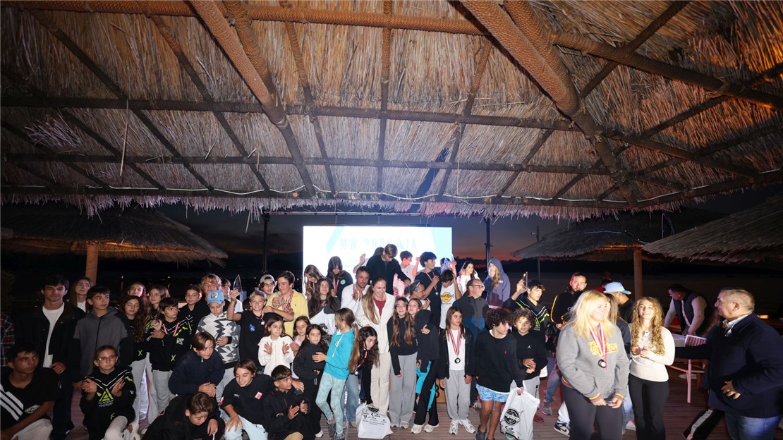 Rüzgar Sörfü Türkiye Ligi Foça’daki Final Etabıyla Tamamlandı