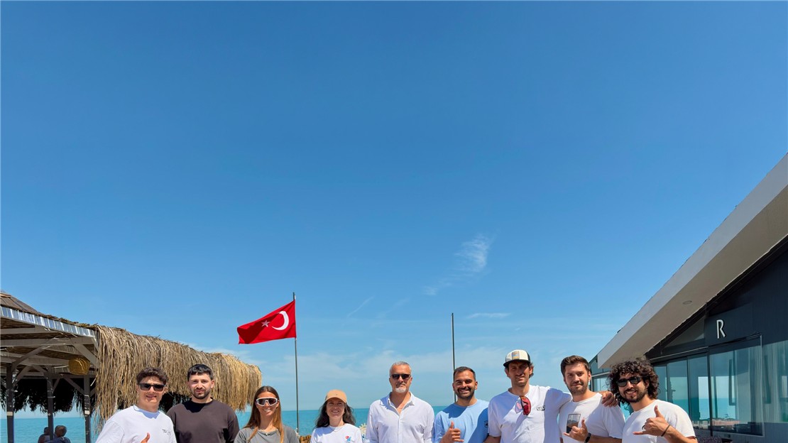 2. Kademe Dalga Sörfü Antrenör Yetiştirme Kursu Tamamlandı