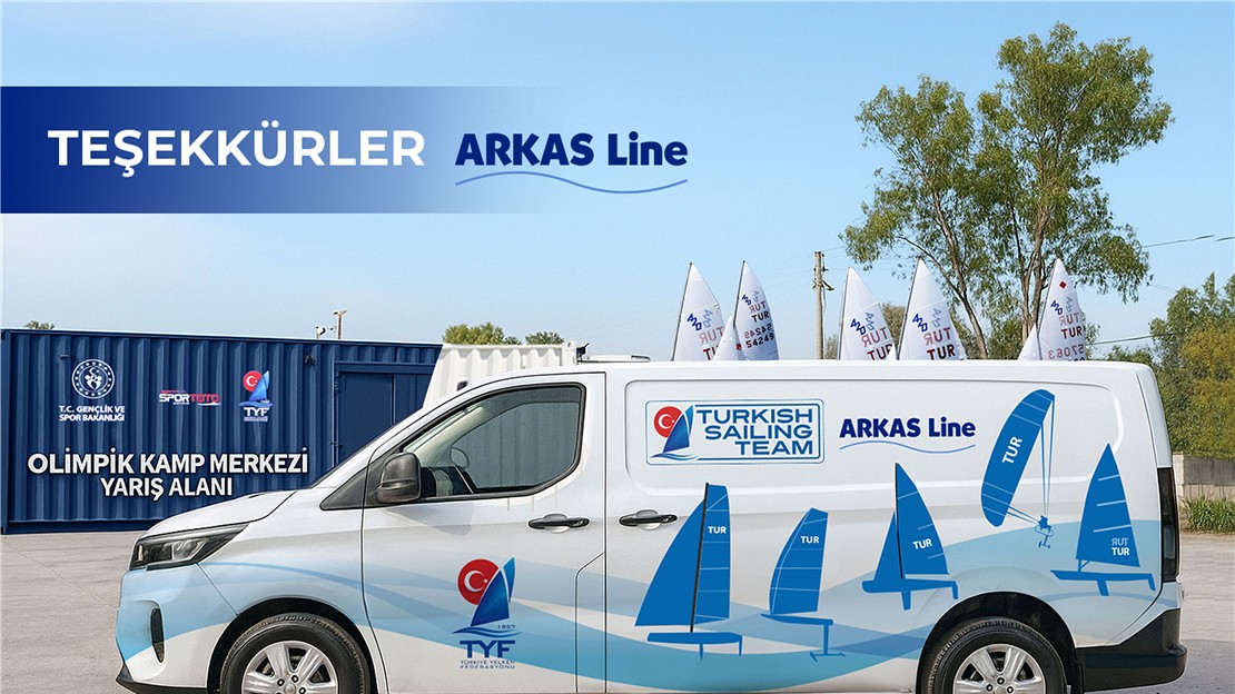 Teşekkürler Arkas Ailesi…