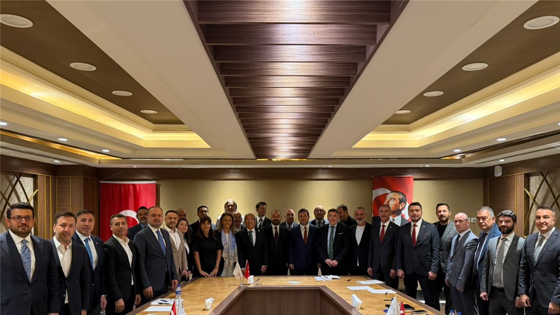 İstanbul 2027 Avrupa Oyunları’nın İlk Koordinasyon Toplantısı Gerçekleştirildi