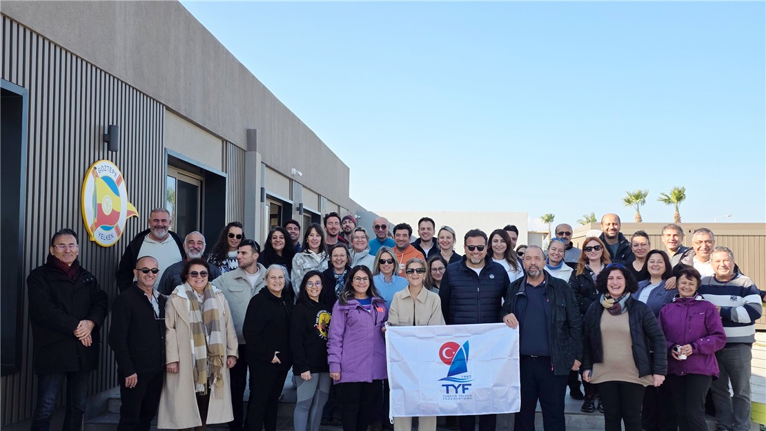  Hakem Vize - Terfi ve Yarış Sekretaryası Eğitimleri Tamamlandı