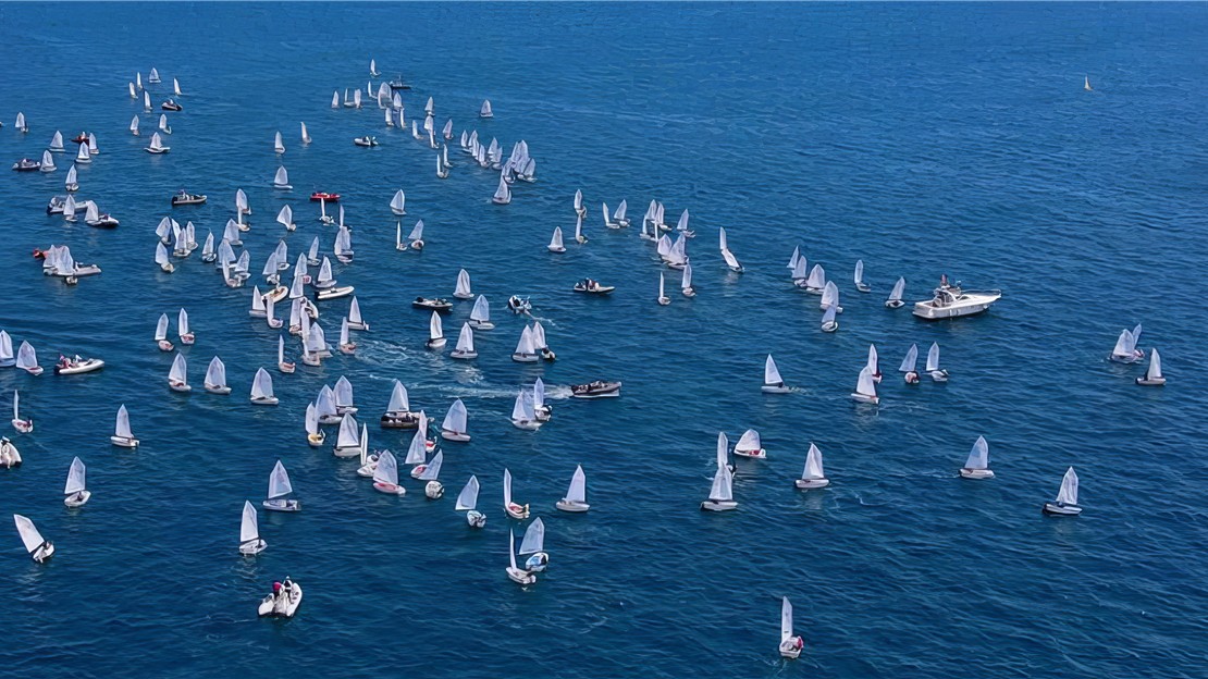 9. Uluslararası Süleymanpaşa Optimist Cup Tekirdağ’da Gerçekleşti.