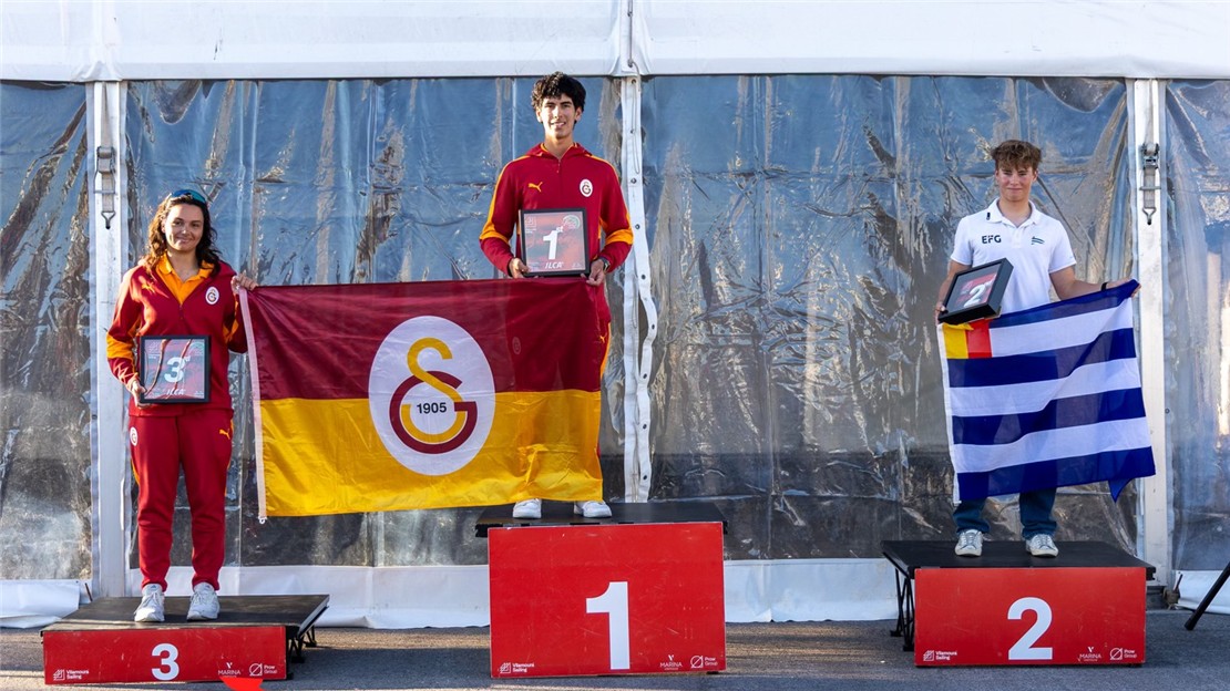 İkinci Portekiz Gençler Grand Prix’inin İlk Ayağı Tamamlandı!