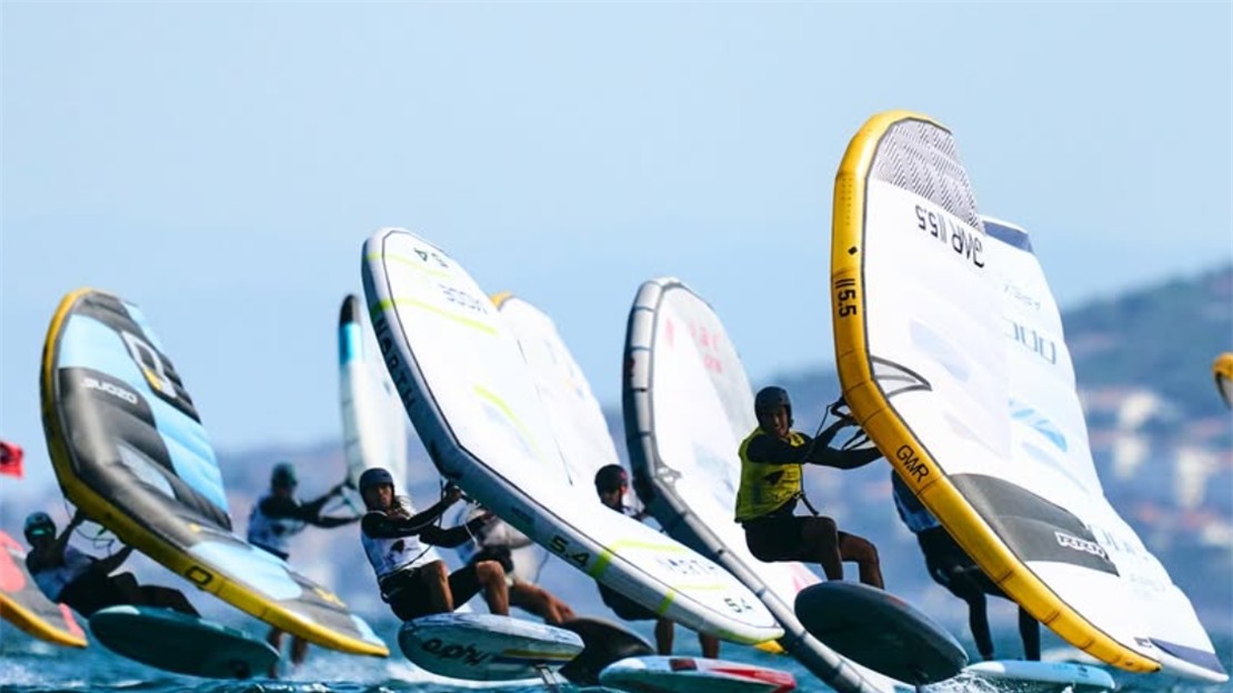Audi Wing Foil World Cup İstanbul’da Tamamlandı