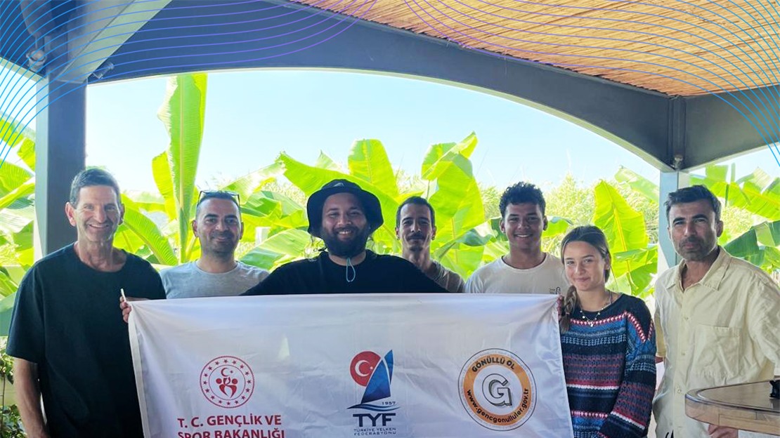 Uçurtma Sörfü Kursu USE-1 (US4), Urla’da Tamamlandı