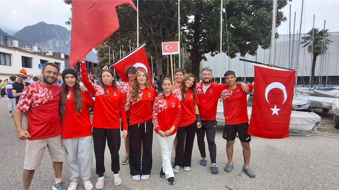 RS Feva Milli Takımımız Avrupa Şampiyonası’nı İkincilikle Tamamladı