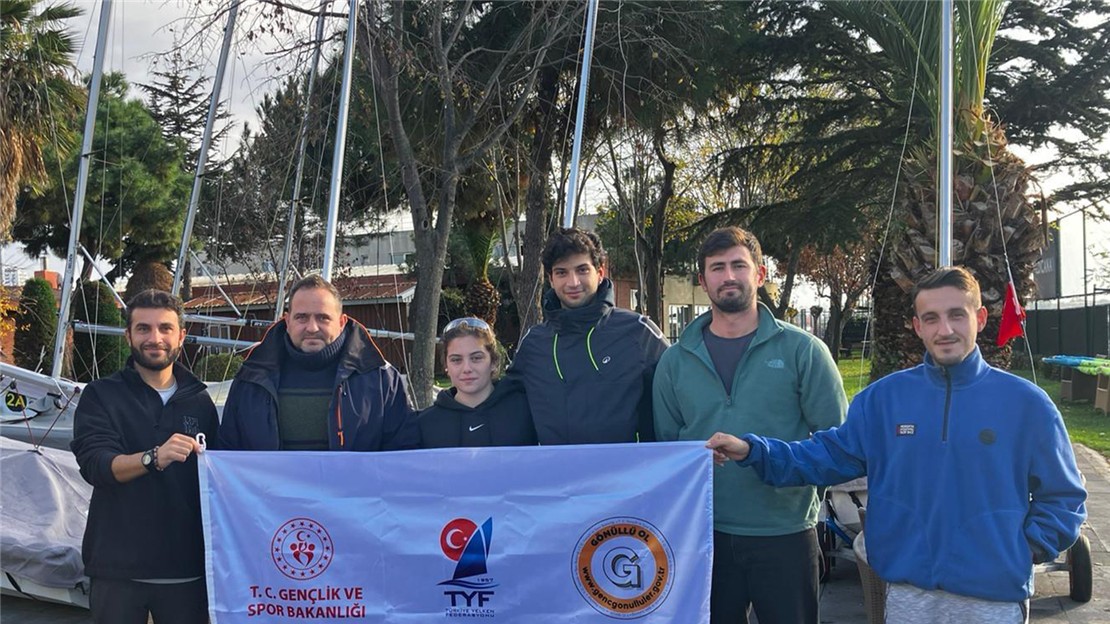 Yelkenli Tekne Eğitimi YTE-1 (D4) İstanbul’da Tamamlandı