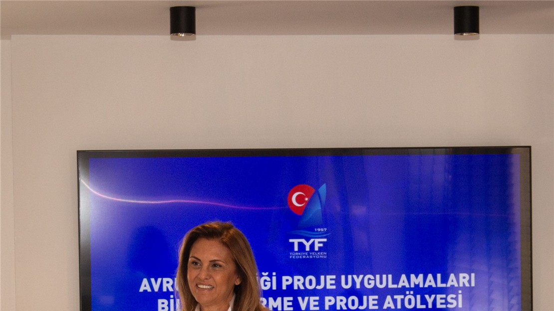 Avrupa Birliği Proje Uygulamaları Bilgilendirme ve Proje Atölyesi Urla’da Gerçekleştirildi