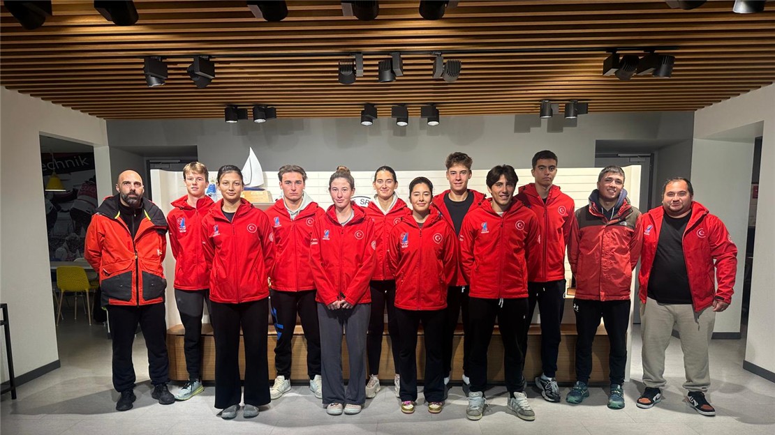 ILCA 6 Genç Aday Kampı İstanbul’da Tamamlandı!