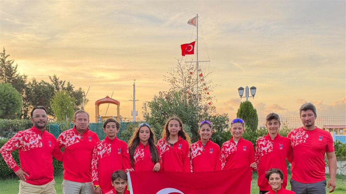 Optimist Milli Takım Takım Yarışı Kampı İstanbul’da Tamamlandı