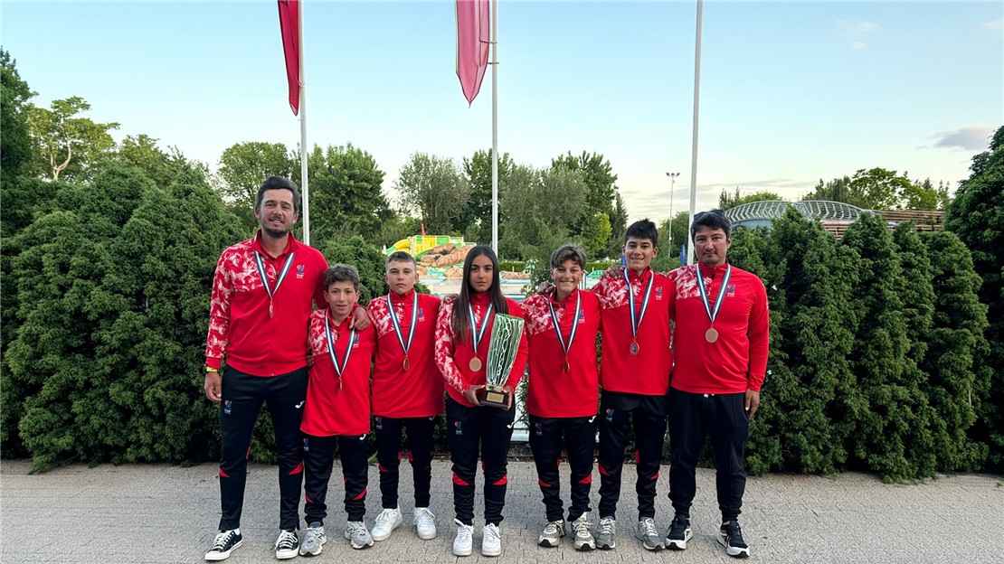 Optimist Milli Takımımız Marco Rizzotti Team Race’i 5. Sırada Tamamladı