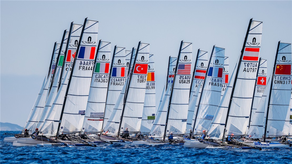 French Olympic Week 2026 Tamamlandı