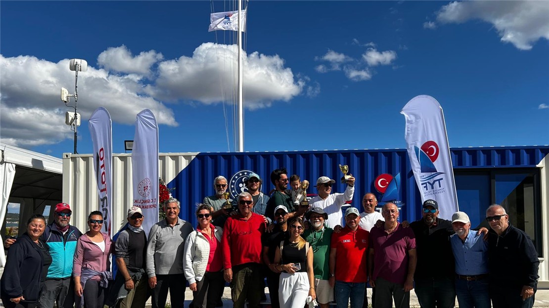 2025 IOM Türkiye Şampiyonası Urla’da Tamamlandı!