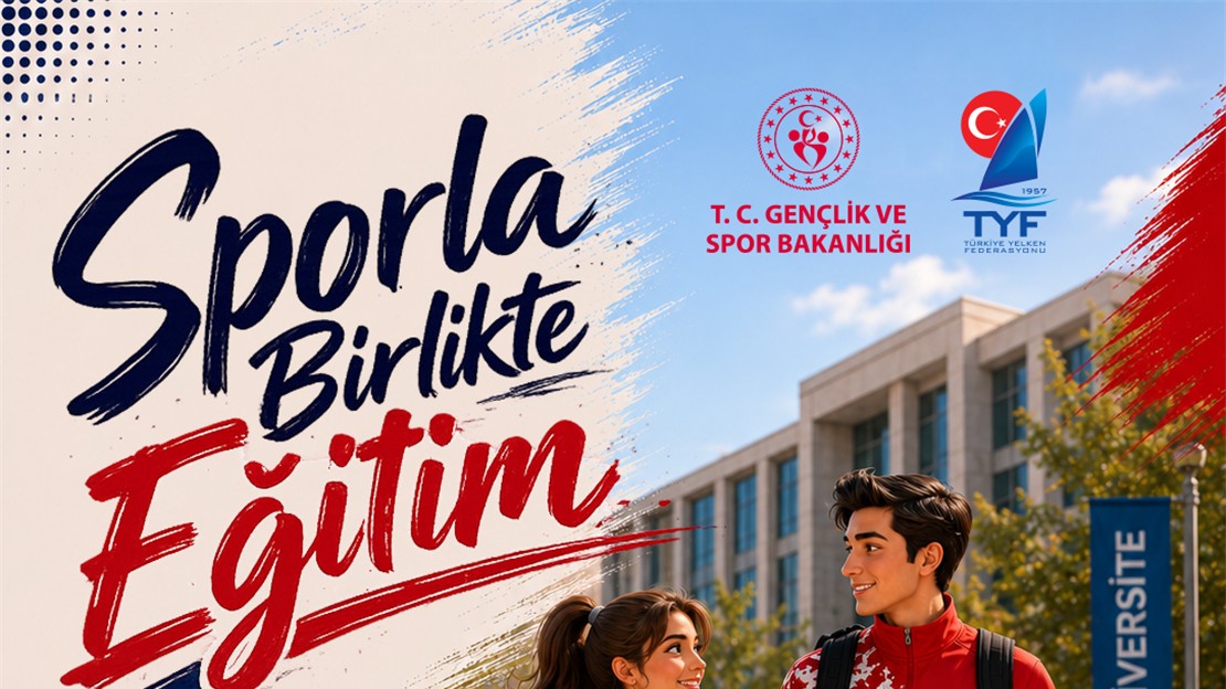 Milli Sporcularımıza Eğitim Desteği İçin Yeni Dönem Başladı
